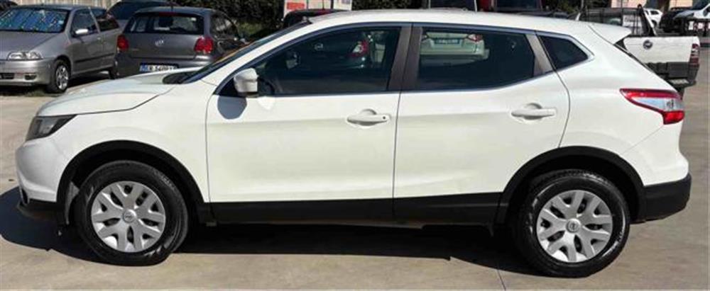 Qashqai Qashqai 1.5 dCi Visia