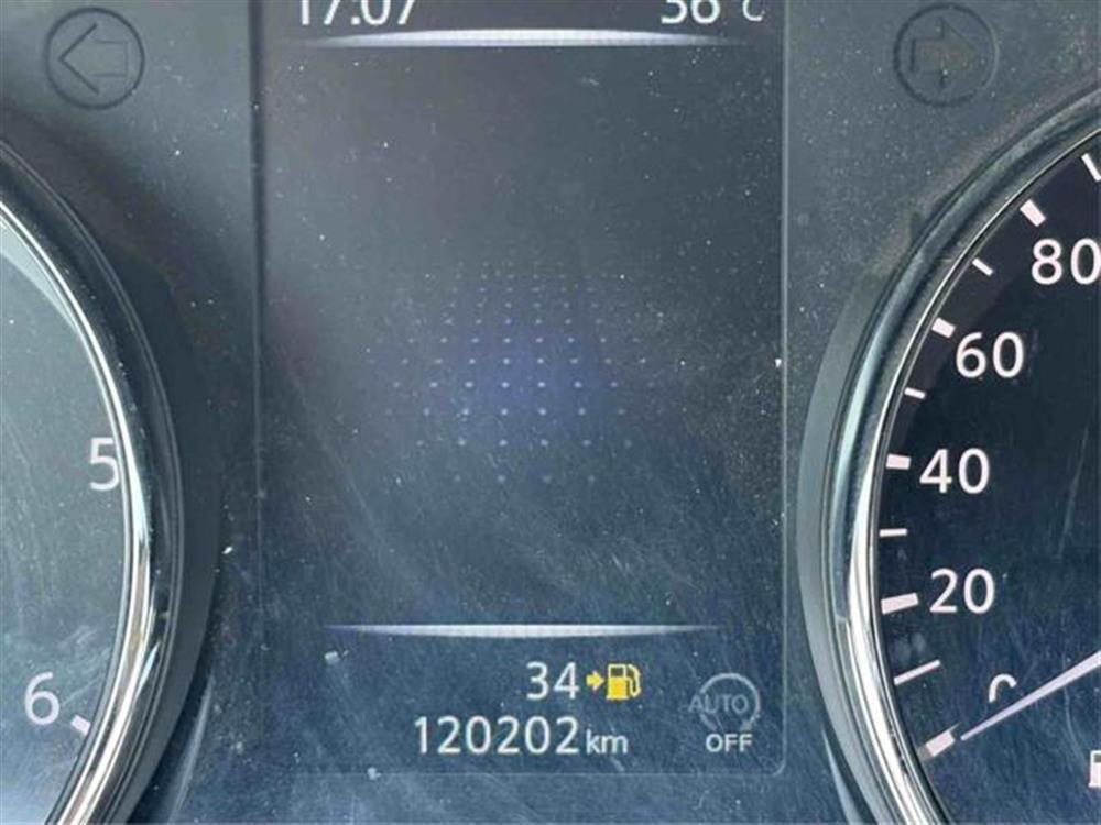 Qashqai Qashqai 1.5 dCi Visia