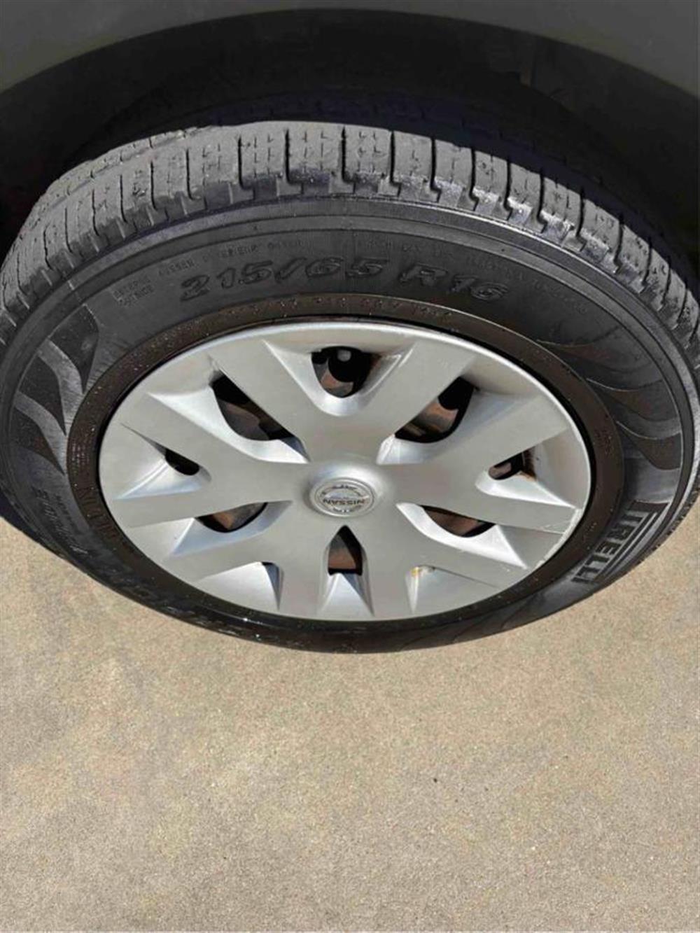 Qashqai Qashqai 1.5 dCi Visia