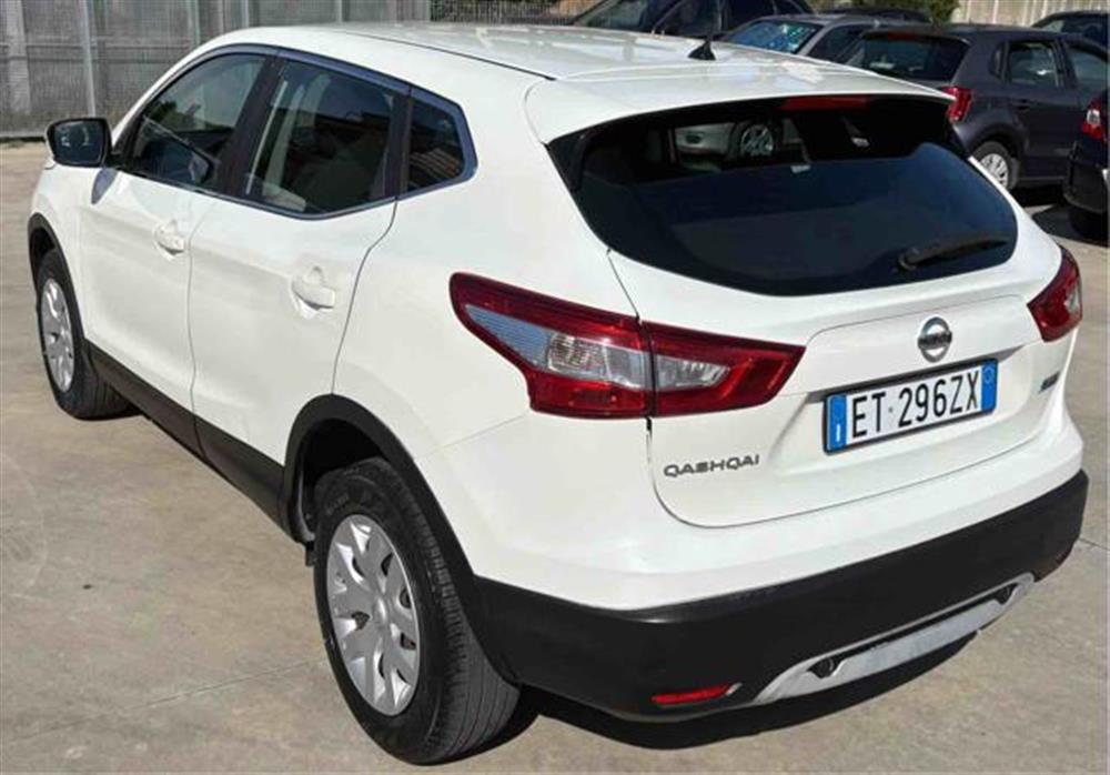 Qashqai Qashqai 1.5 dCi Visia