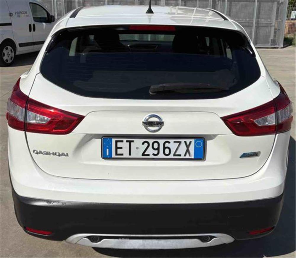 Qashqai Qashqai 1.5 dCi Visia