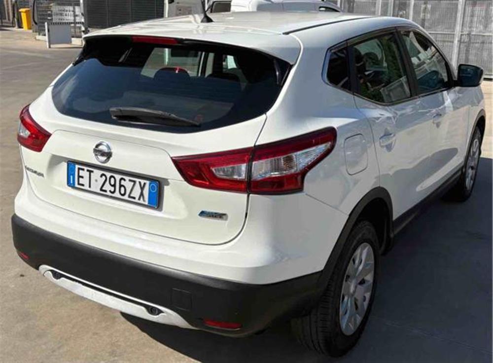 Qashqai Qashqai 1.5 dCi Visia