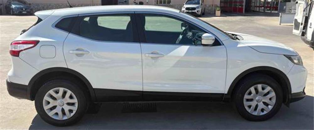 Qashqai Qashqai 1.5 dCi Visia