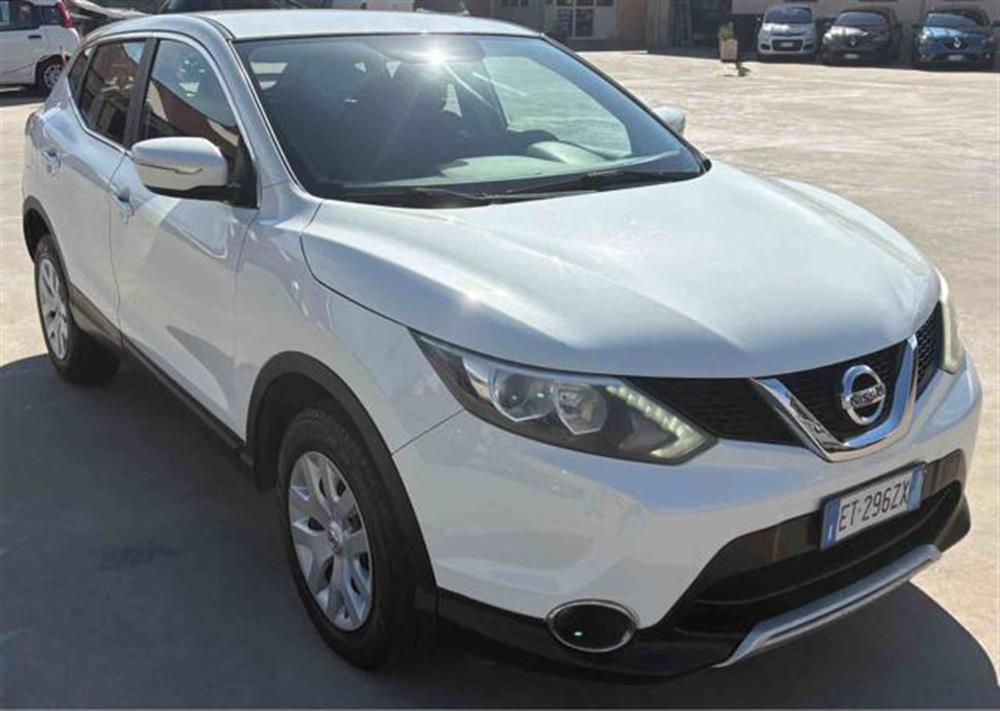Qashqai Qashqai 1.5 dCi Visia
