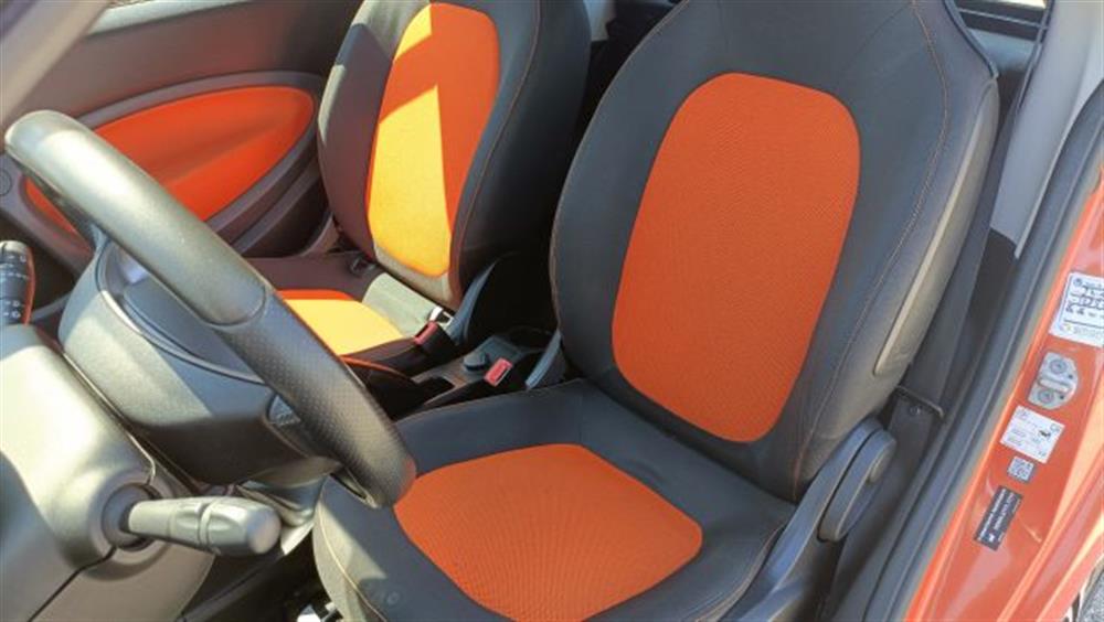 ForTwo ForTwo 70 1.0 Sport Edition