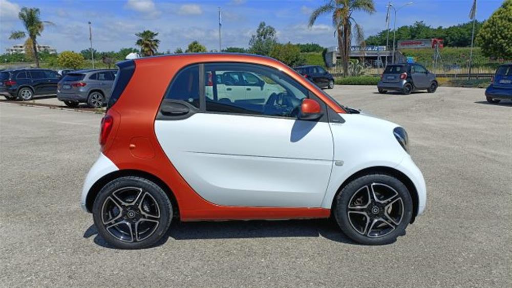 ForTwo ForTwo 70 1.0 Sport Edition