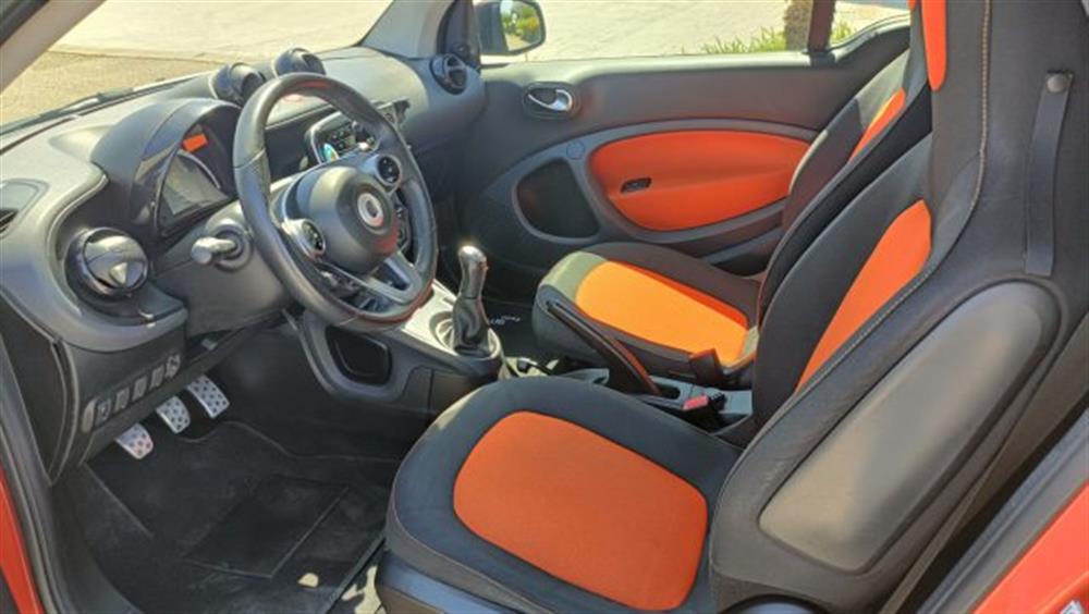 ForTwo ForTwo 70 1.0 Sport Edition