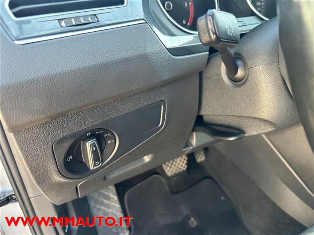 Tiguan Tiguan 2.0 TDI 150 CV SCR D