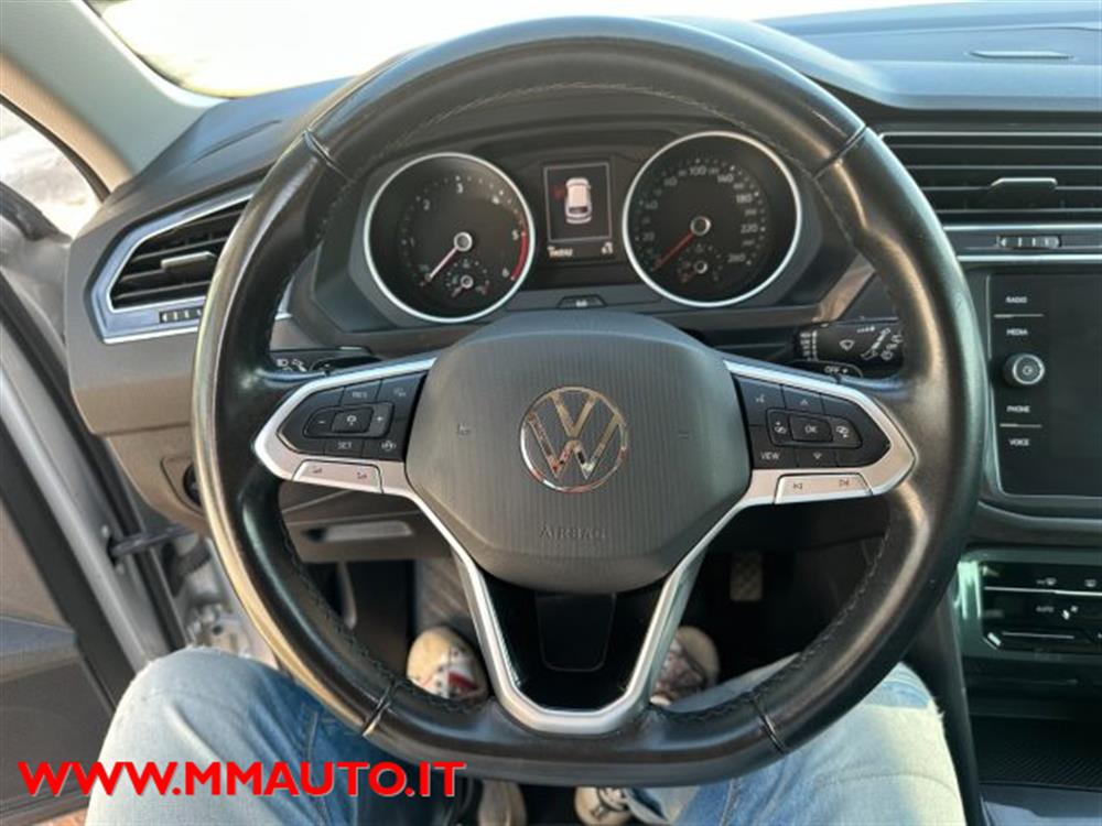 Tiguan Tiguan 2.0 TDI 150 CV SCR D