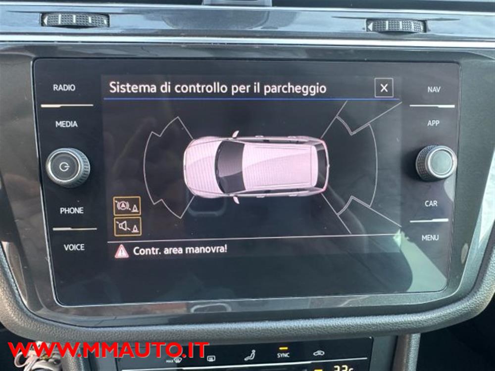 Tiguan Tiguan 2.0 TDI 150 CV SCR D