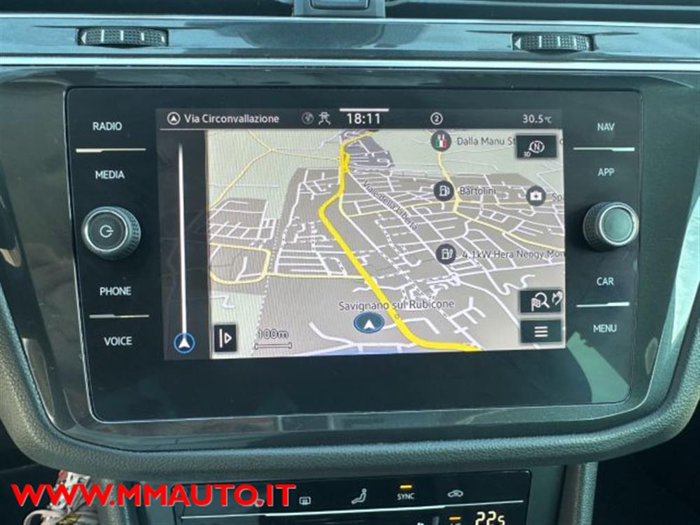 Tiguan Tiguan 2.0 TDI 150 CV SCR D