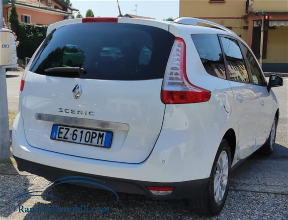 Scenic Scenic 1.6 Limited 7POSTI N