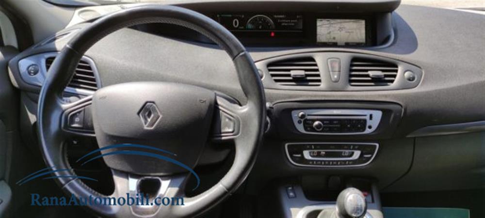 Scenic Scenic 1.6 Limited 7POSTI N