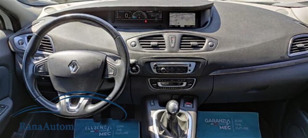 Scenic Scenic 1.6 Limited 7POSTI N
