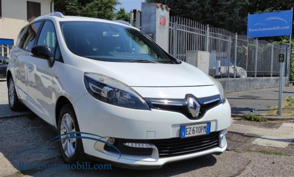 Scenic Scenic 1.6 Limited 7POSTI N