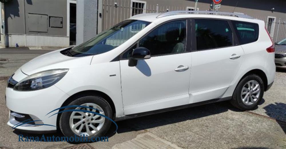 Scenic Scenic 1.6 Limited 7POSTI N