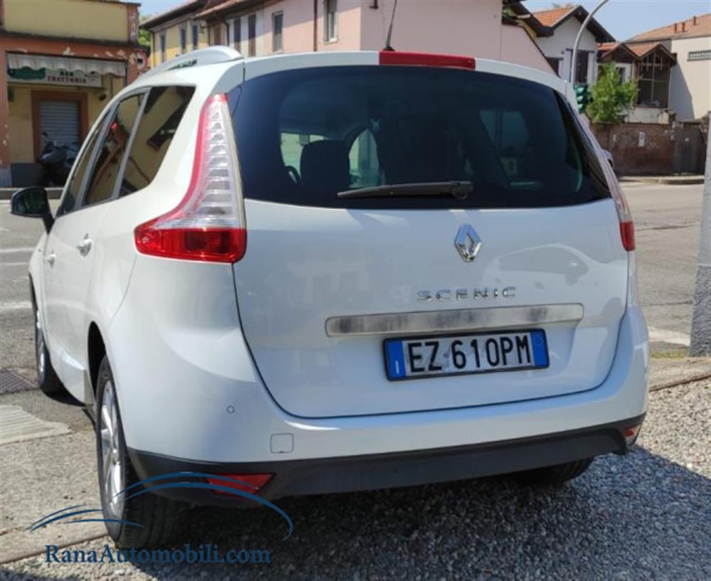 Scenic Scenic 1.6 Limited 7POSTI N