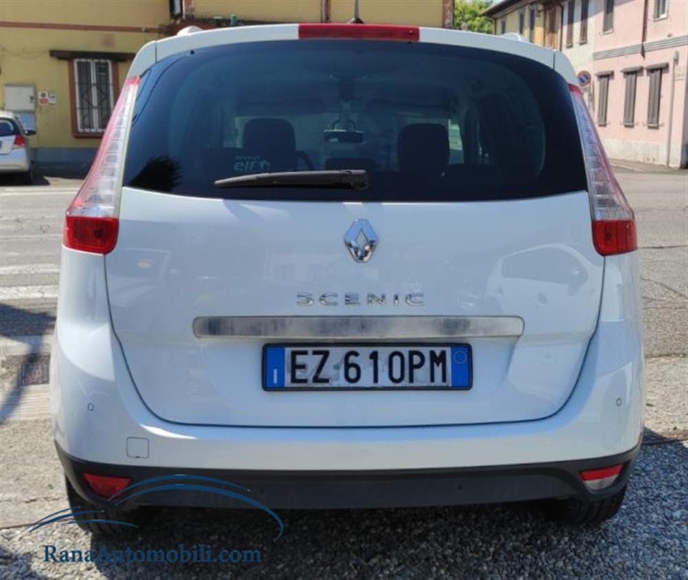 Scenic Scenic 1.6 Limited 7POSTI N