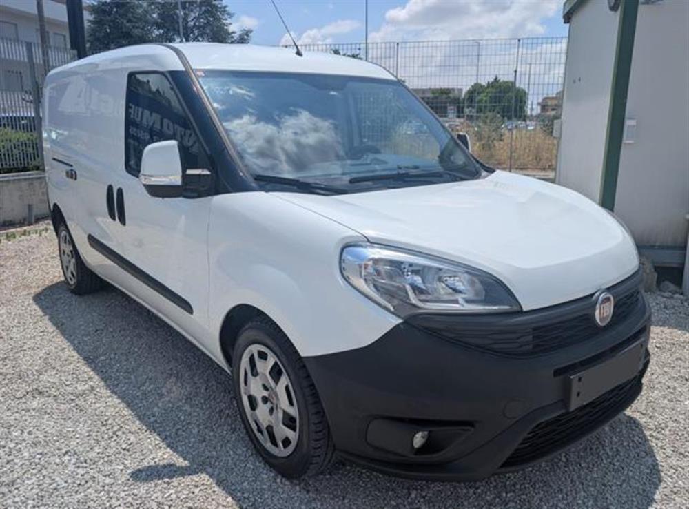Doblo Doblo Doblò 1.6 MJT 120CV