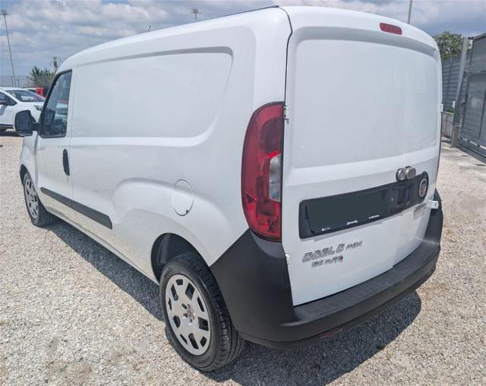 Doblo Doblo Doblò 1.6 MJT 120CV