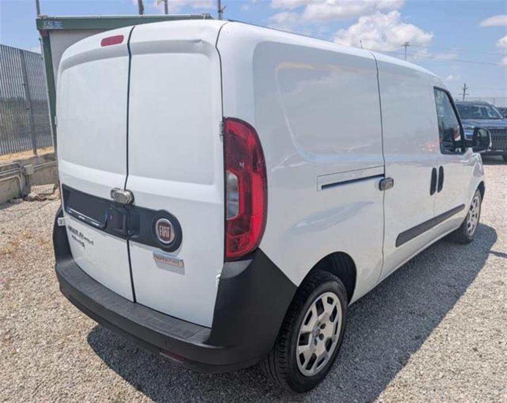 Doblo Doblo Doblò 1.6 MJT 120CV
