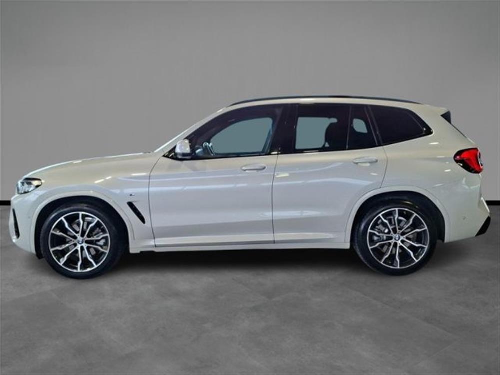 X3 X3 xDrive20d 48V Msport