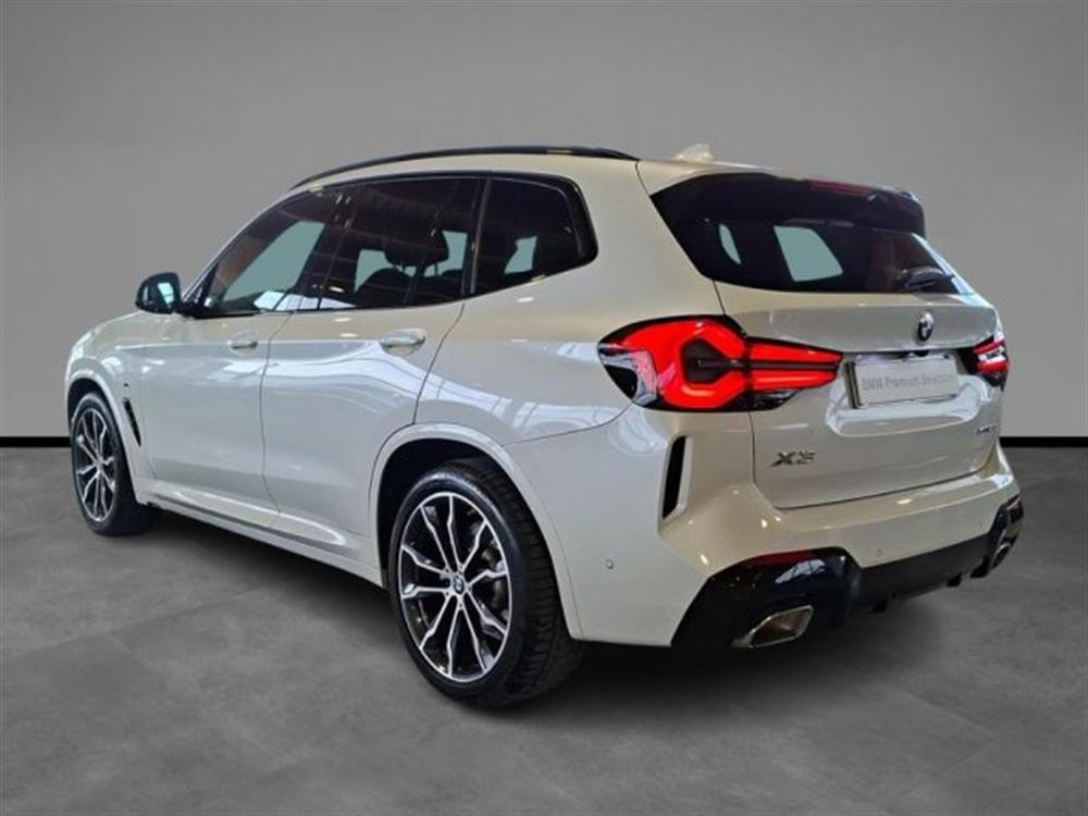 X3 X3 xDrive20d 48V Msport