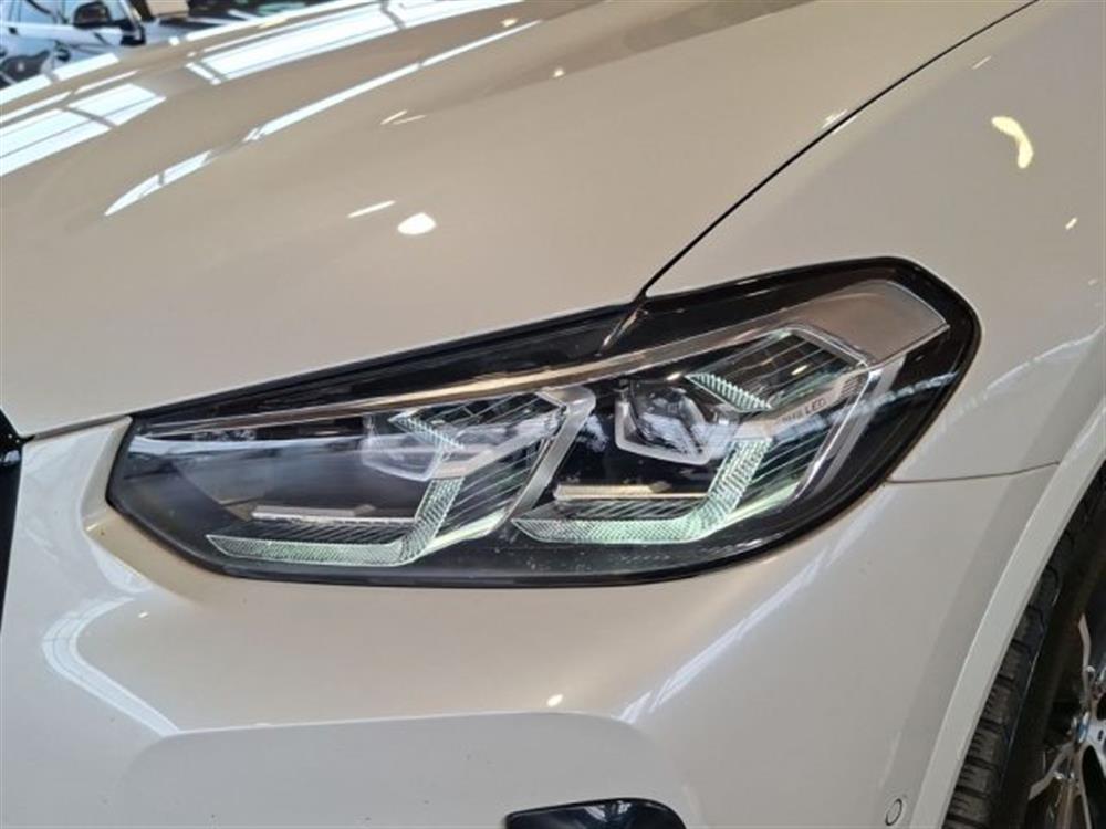 X3 X3 xDrive20d 48V Msport