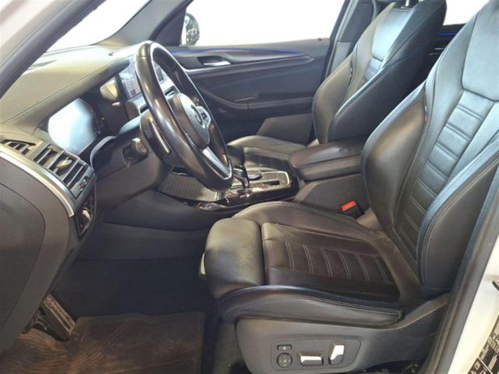 X3 X3 xDrive20d 48V Msport