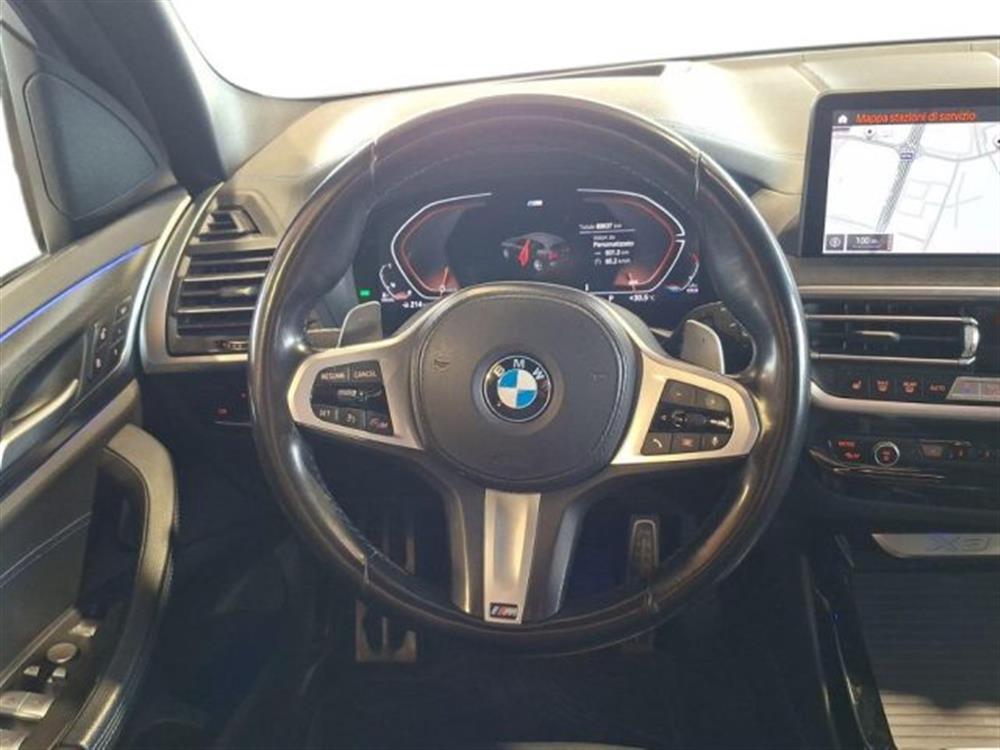 X3 X3 xDrive20d 48V Msport