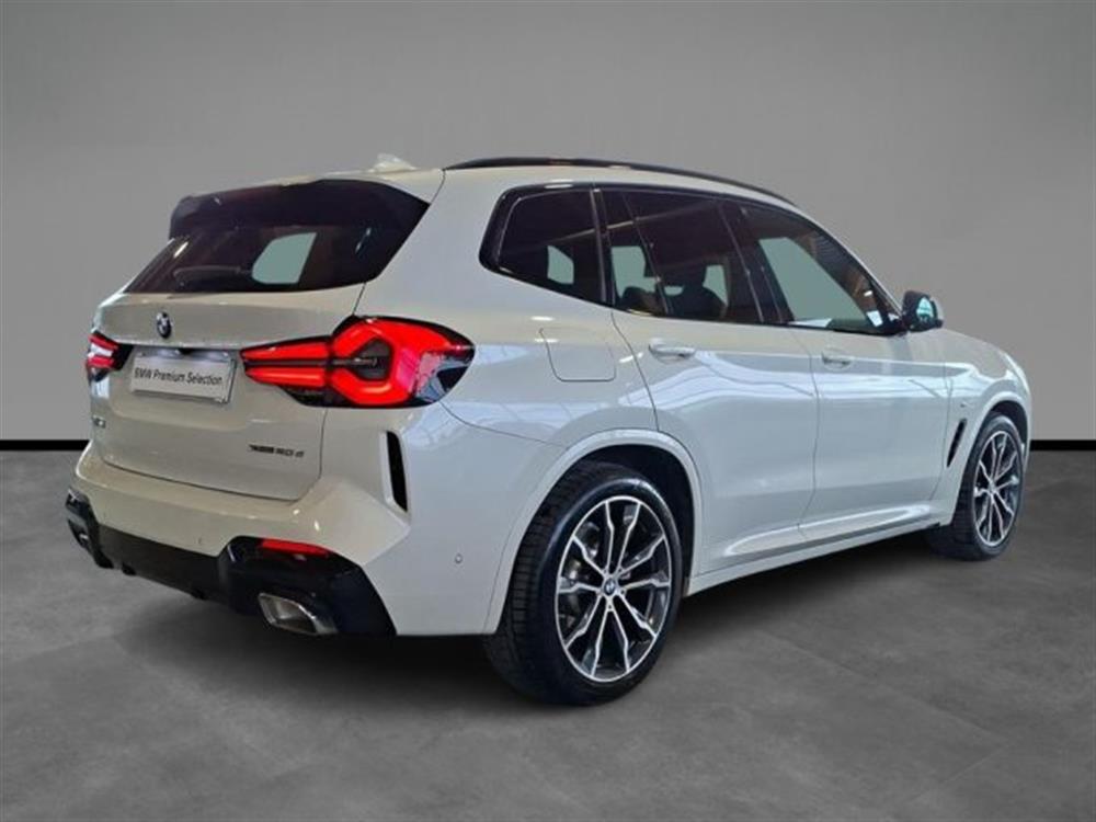 X3 X3 xDrive20d 48V Msport