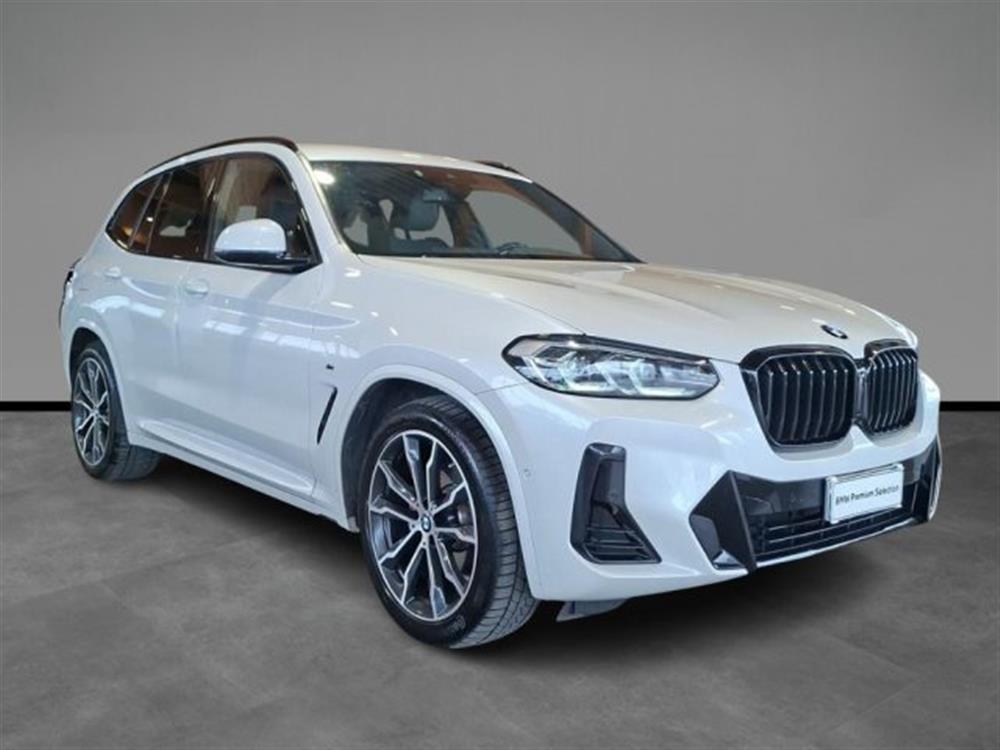 X3 X3 xDrive20d 48V Msport