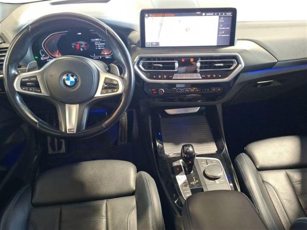 X3 X3 xDrive20d 48V Msport