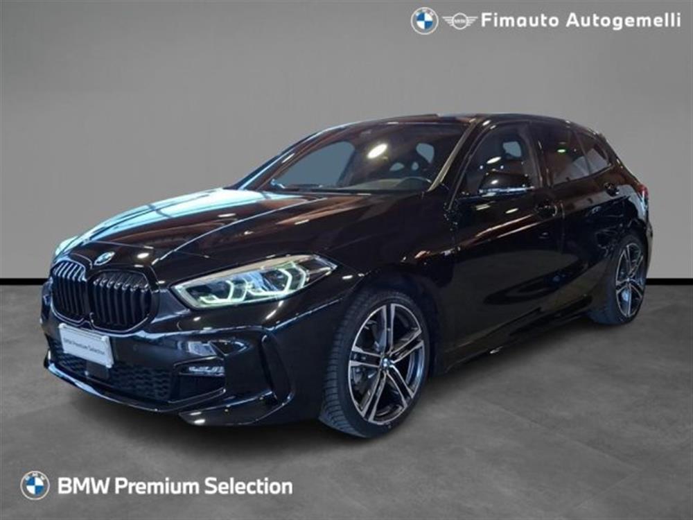118 118 i 5p. Msport Aut.