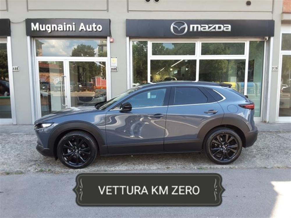 CX-30 CX-30 2.5 eSkyactiv-G 140c