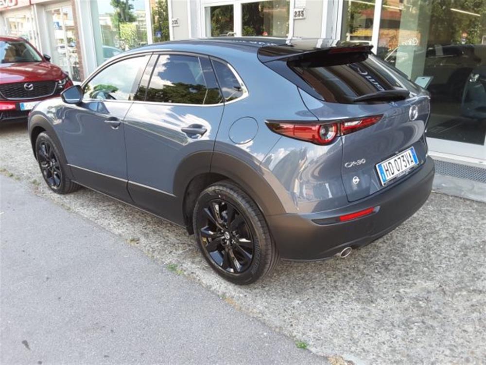 CX-30 CX-30 2.5 eSkyactiv-G 140c