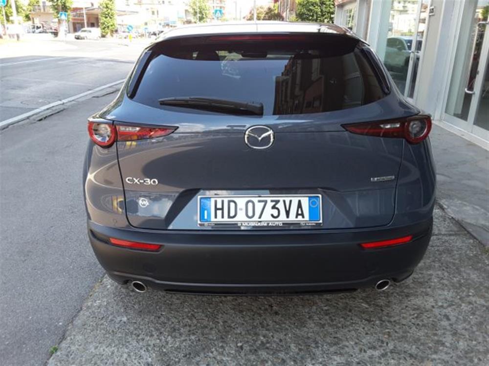 CX-30 CX-30 2.5 eSkyactiv-G 140c
