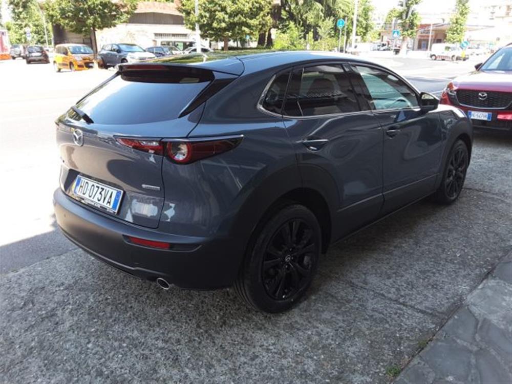 CX-30 CX-30 2.5 eSkyactiv-G 140c