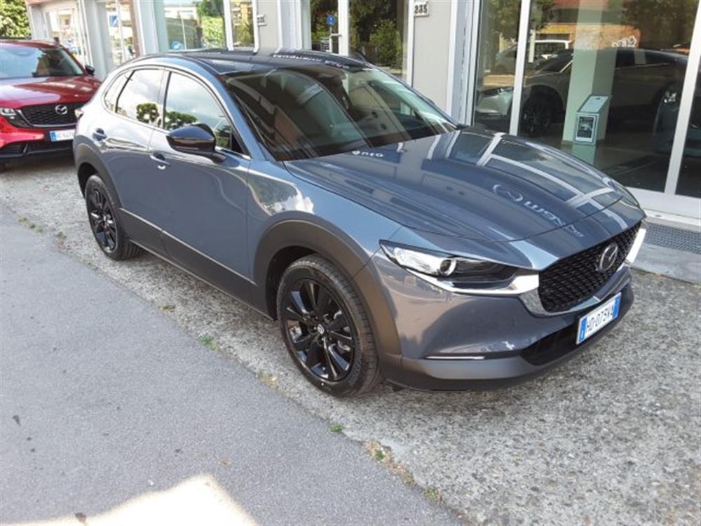 CX-30 CX-30 2.5 eSkyactiv-G 140c