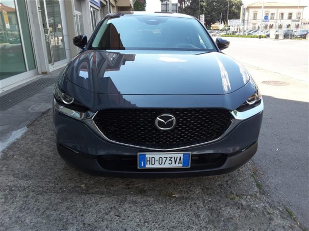 CX-30 CX-30 2.5 eSkyactiv-G 140c