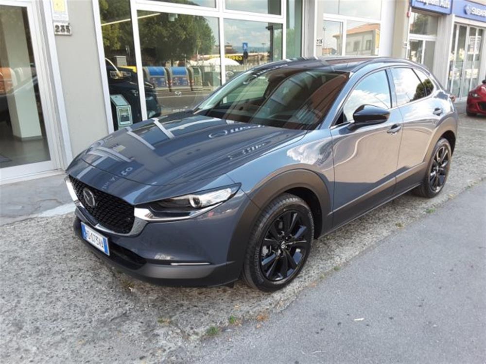 CX-30 CX-30 2.5 eSkyactiv-G 140c