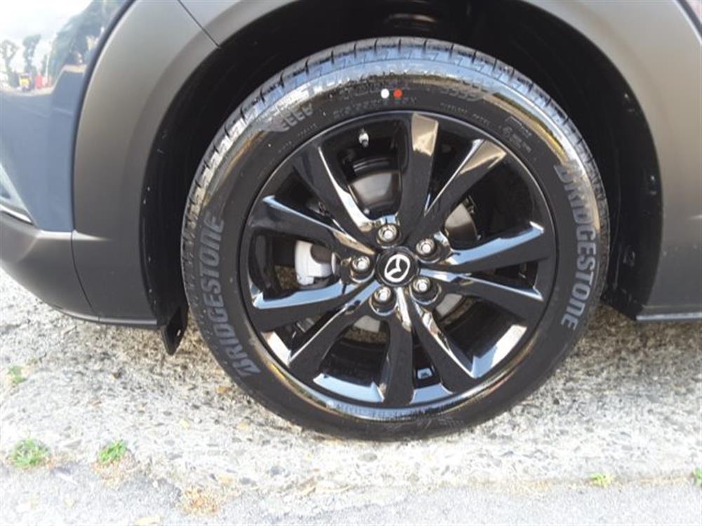 CX-30 CX-30 2.5 eSkyactiv-G 140c