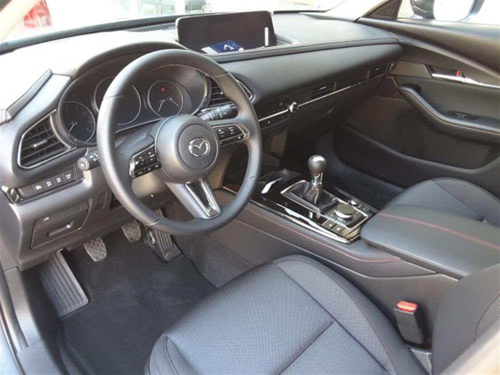 CX-30 CX-30 2.5 eSkyactiv-G 140c