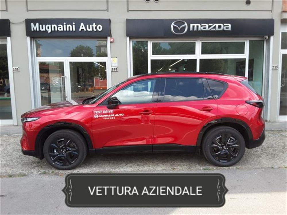 CX-5 CX-5 2.5 e-Skyactiv G Hom