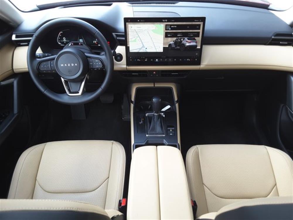 CX-5 CX-5 2.5 e-Skyactiv G Hom