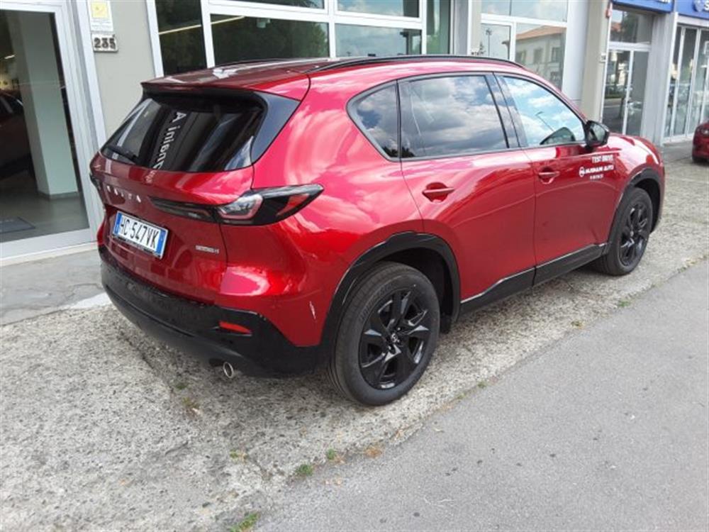 CX-5 CX-5 2.5 e-Skyactiv G Hom