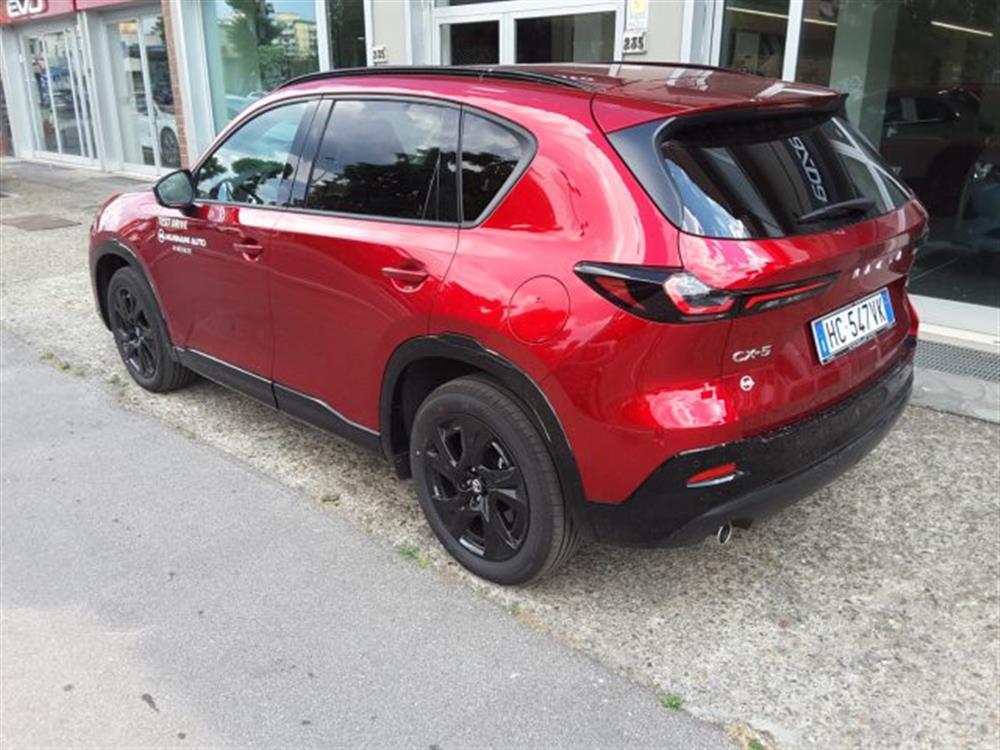 CX-5 CX-5 2.5 e-Skyactiv G Hom