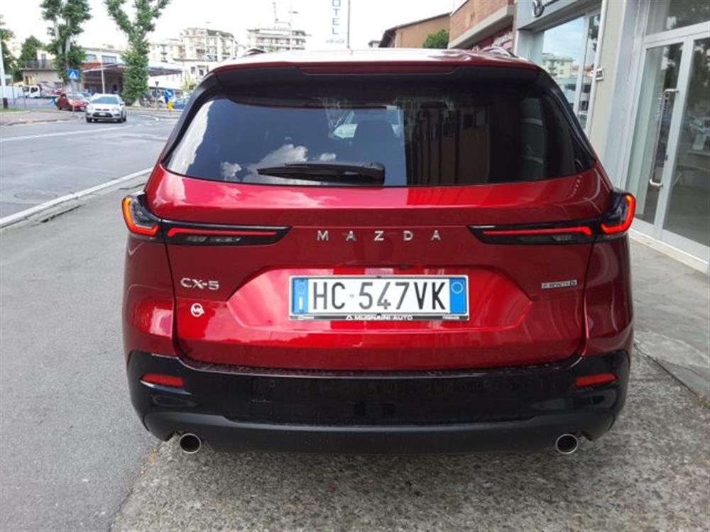 CX-5 CX-5 2.5 e-Skyactiv G Hom