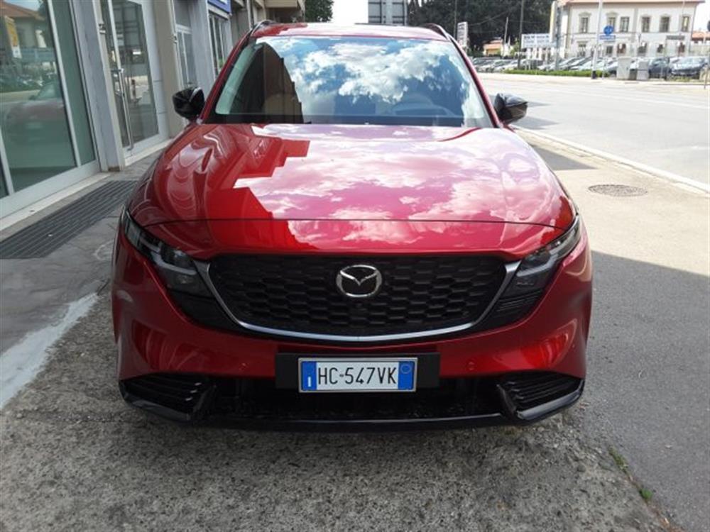 CX-5 CX-5 2.5 e-Skyactiv G Hom