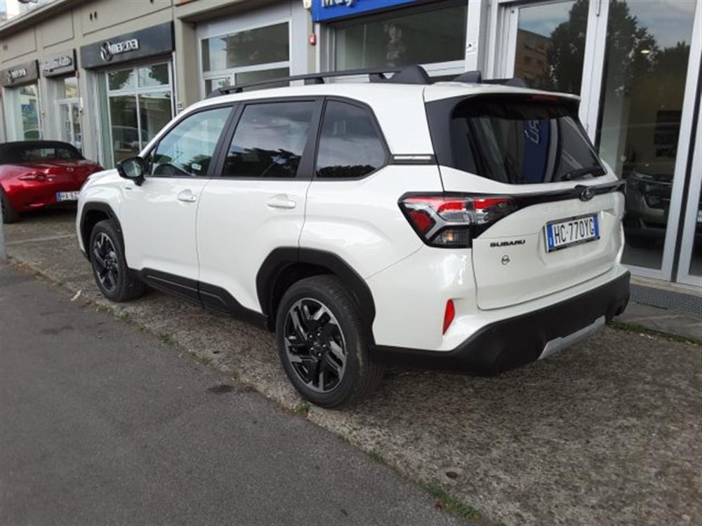 Forester Forester 2.0 e-Boxer MHEV CVT